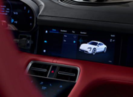 Sonido Porsche Electric Sport para Porsche Taycan - 9J104490020