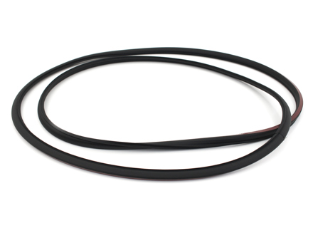 Junta del marco del techo corredizo. Porsche 991 / 992 Coupé - 9P1877441, 99156633101, 99156633100