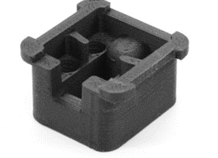 4 pin connector housing and cap for fuel level sender. Porsche 911 / 928 - 90161289101 4 pin connector housing and cap for fuel level sender. Porsche 911 / 928 - 90161289101