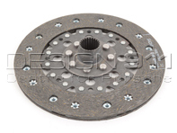 Clutch Centre Friction Plate. Porsche 928 - 92811601136, 92811601135 Clutch Centre Friction Plate. Porsche 928 - 92811601136, 92811601135