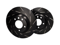 EBC Ultimax Slotted Brake Discs Front. Porsche Cayenne USR1326 - 95535140150, 95535140151, 95535140250, 95535140251 - USR1325 EBC Ultimax Slotted Brake Discs Front. Porsche Cayenne USR1326 - 95535140150, 95535140151, 95535140250, 95535140251 - USR1325