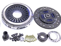 Lightweight Clutch Conversion Kit. Porsche 965 Turbo Lightweight Clutch Conversion Kit. Porsche 965 Turbo