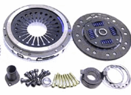 Lightweight Clutch Conversion Kit. Porsche 965 Turbo Lightweight Clutch Conversion Kit. Porsche 965 Turbo