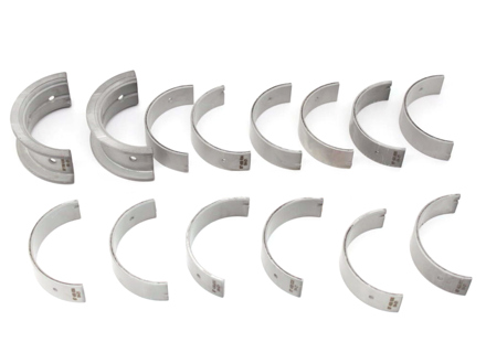 Hauptkurbelwellenlagersatz, außen 0,25 mm Übermaß. Porsche 911 / 930 1974-77 - 91110190260 Hauptkurbelwellenlagersatz, außen 0,25 mm Übermaß. Porsche 911 / 930 1974-77 - 91110190260