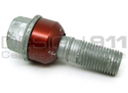 Boulon de roue Porsche +5 mm plus long. Porsche 996 / Boxster / 997 / Cayman - 99636198000, WHT004676, 99736198007 Boulon de roue Porsche +5 mm plus long. Porsche 996 / Boxster / 997 / Cayman - 99636198000, WHT004676, 99736198007