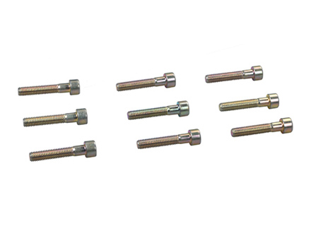 Clutch bolt kit. Porsche 911 1970-86 / 930 1975-77 - 90006709003, 90006709002, 99951000802 Clutch bolt kit. Porsche 911 1970-86 / 930 1975-77 - 90006709003, 90006709002, 99951000802