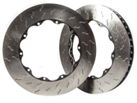 Front brake disc kit Porsche 997 GT3 Cup car Front brake disc kit Porsche 997 GT3 Cup car