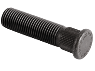LONG Brake Wheel Mounting Bolt, 40MM. Porsche 356 1950-65 - 35633190300 - 356 331 903 00