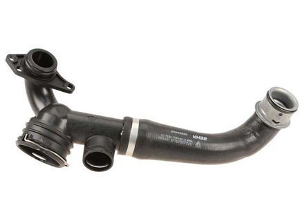 Distributor tube (Left / Return) for water radiator. Porsche 970 Panamera - 97010623101 Distributor tube (Left / Return) for water radiator. Porsche 970 Panamera - 97010623101