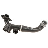 Distributor tube (Left / Return) for water radiator. Porsche 970 Panamera - 97010623101 Distributor tube (Left / Return) for water radiator. Porsche 970 Panamera - 97010623101