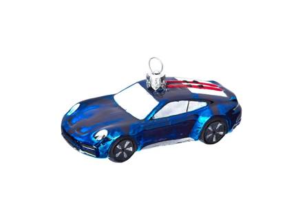 Decorazioni per l'albero di Natale Porsche, edizione da collezione n. 6 – Natale. - WAP0500070RWBS Decorazioni per l'albero di Natale Porsche, edizione da collezione n. 6 – Natale. - WAP0500070RWBS