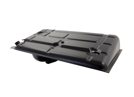 Réservoir de carburant, 62 L, métal. Porsche 924 / 924S / 944 - 477201021F - 1615601000