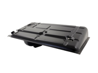 Kraftstofftank, 62 l, Metall. Porsche 924 / 924S / 944 - 477201021F - 1615601000