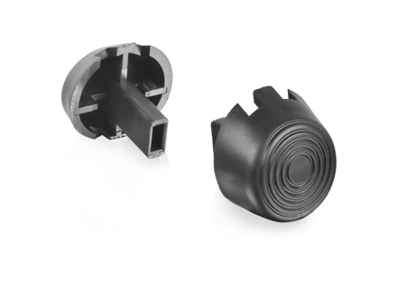 Botón de accionamiento, redondo, para desbloquear el respaldo en el asiento. Porsche 911 74-76 - PCG88163300 Botón de accionamiento, redondo, para desbloquear el respaldo en el asiento. Porsche 911 74-76 - PCG88163300