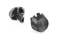 Bouton d'actionnement, rond, pour le déverrouillage du dossier sur le siège. Porsche911 74-76 - PCG88163300 Bouton d'actionnement, rond, pour le déverrouillage du dossier sur le siège. Porsche911 74-76 - PCG88163300