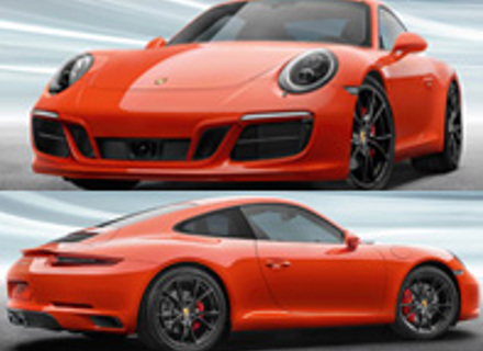 SportDesign-pakket. Porsche 991.2 2017 >> - 99104480370, 99104480371, 99104480372, 99104480373 SportDesign-pakket. Porsche 991.2 2017 >> - 99104480370, 99104480371, 99104480372, 99104480373