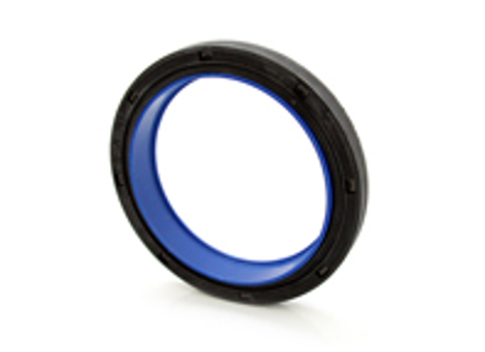 Rear Main Seal - Crankshaft Oil Seal (85x105x11) - for Porsche 986 / 987 / 981 / 718 / 996 / 997 / 991 / 992 / 955 / 958 / 970 / 95B-1 - 99911347640, 99911349040, 99911349041, 94810121202, 99710121200, 99710121201, 0PB105249