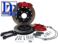 DesignTek GT Big Brake Kit (hinten) Porsche. Bremsscheibengröße: 355x28 - 99635242560, 99635242660, 99635242103, 99635242123, 99635242124, 99635242203, 99635242223, 99635242224, 99735242100, 99735242200 DesignTek GT Big Brake Kit (hinten) Porsche. Bremsscheibengröße: 355x28 - 99635242560, 99635242660, 99635242103, 99635242123, 99635242124, 99635242203, 99635242223, 99635242224, 99735242100, 99735242200