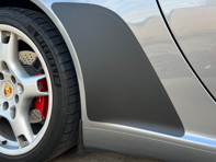 MagnaFin Magnetic Stone Guards. Porsche 997 C2 / C2S / C4 / C4S / Targa / GTS / GT3 2005-12 - 99750482501, 99750482601, 99750482502, 99750482602, 99750482504, 99750482604, 99750482506, 99750482606 - MF997DBHE, MF997CFHE