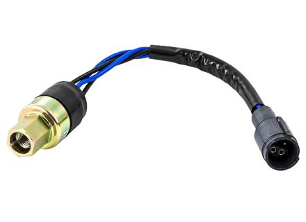 Air Conditioning Pressure Switch. Porsche 944 / 964 / 968 - 96461313700