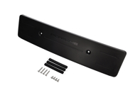License Plate Holder, Matt Black. Porsche 992.1 Carrera MKI 2019-24 - 992807999OK1, 992807999 License Plate Holder, Matt Black. Porsche 992.1 Carrera MKI 2019-24 - 992807999OK1, 992807999
