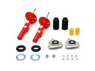 Koni Special Active Stoßdämpfer- und Domlagersatz für die Vorderachse – Porsche 986 Boxster - 22-113313, 22113313, 98634304102, 98634304104, 98634304112, 98634304116, 98634304117, 98634304120, 98634304122, 98634304123, 98634304130, 98634304131, 98634304134, 98634304135, 98634304136, 8745-1328, 98634304104, 9863430410 - VNEB331