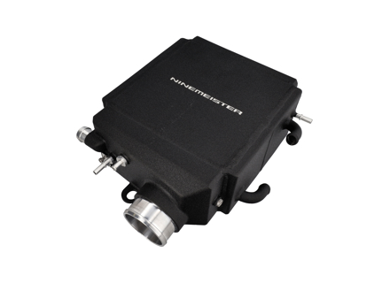 Kühler-Ladeluftkühler Upgraded. Porsche 718 Cayman / 718 Boxster - 982145621A, 982145621B - 9M82145621C