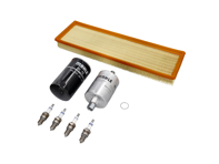Kit di manutenzione motore - Filtri aria/carburante/olio, candele e altro - per Porsche 944 S 2.5L 1987-1988 - 94410093002, 94410720103, 94410720111, 92811025304, 92811025307, 94411018800, 90012311830, 99917015690 Kit di manutenzione motore - Filtri aria/carburante/olio, candele e altro - per Porsche 944 S 2.5L 1987-1988 - 94410093002, 94410720103, 94410720111, 92811025304, 92811025307, 94411018800, 90012311830, 99917015690