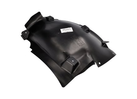 Revestimiento del paso de rueda trasera, sección trasera. Porsche 996 turbo - 99650462302, 99650462402