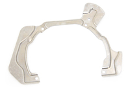 Bremsscheiben-Abdeckblech HINTEN. Porsche 996 GT2 / GT3 - 99635280130, 99635280230 Bremsscheiben-Abdeckblech HINTEN. Porsche 996 GT2 / GT3 - 99635280130, 99635280230