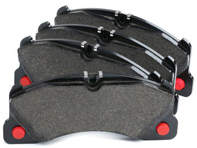Brake pads FRONT. Porsche 970.2 Panamera 3.6L / 4.8L / Turbo / Diesel / Hybrid - 97035194906, 97035194907 Brake pads FRONT. Porsche 970.2 Panamera 3.6L / 4.8L / Turbo / Diesel / Hybrid - 97035194906, 97035194907