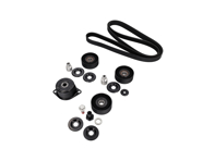 Kompletter Riemenscheiben- und Riemensatz – Spanner, Umlenkrollen und Antriebsriemen – für Porsche 997-1 Carrera S 3,8 l (Schaltgetriebe und Tiptronic) 2005–2008 - 99710226000, 99610236550, 99710211700, 99907204109, 99907205901, 99710211800, 99710211900, 99610215166, 99610215168 Kompletter Riemenscheiben- und Riemensatz – Spanner, Umlenkrollen und Antriebsriemen – für Porsche 997-1 Carrera S 3,8 l (Schaltgetriebe und Tiptronic) 2005–2008 - 99710226000, 99610236550, 99710211700, 99907204109, 99907205901, 99710211800, 99710211900, 99610215166, 99610215168