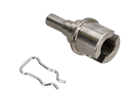 Reparatieset voor montage. Porsche 911 Targa / Cabrio 1967-1985 - 91156503141 - 9330022