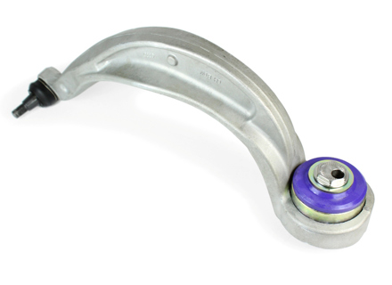 Rueda del brazo del radio inferior delantero al casquillo del chasis ajustable. Porsche 95B Macán - PFF3-702G, PFF3-702G, 8K0407183F, 4G0407183, 4G0407183A, 95B407693, 9A740769303, 95B407693, 8R0407694B, 95B407694, 9A740769403