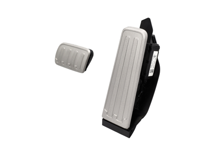 Aluminium Pedalset PDK Gas und Bremse. Porsche 991.2 - 99104470007, 99104470006 Aluminium Pedalset PDK Gas und Bremse. Porsche 991.2 - 99104470007, 99104470006