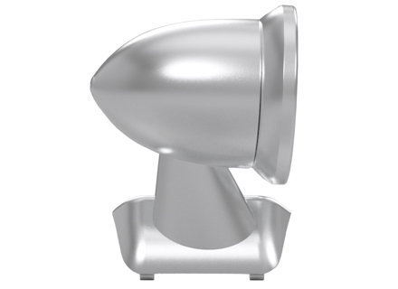 Specchio a proiettile in alluminio - Supporto per bandiera, in argento satinato. Porsche 911 1975-1988 - 91173101310, 91173101410, 96473190101, 96473190100, 90173111100 - BulletDriveSilver_FLAG, BulletPairSilver_FLAG Specchio a proiettile in alluminio - Supporto per bandiera, in argento satinato. Porsche 911 1975-1988 - 91173101310, 91173101410, 96473190101, 96473190100, 90173111100 - BulletDriveSilver_FLAG, BulletPairSilver_FLAG