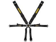 SCHROTH PROFI 6 点可调节赛车安全带。保时捷 991 轿跑车 - 94650-0, 94650-2 SCHROTH PROFI 6 点可调节赛车安全带。保时捷 991 轿跑车 - 94650-0, 94650-2