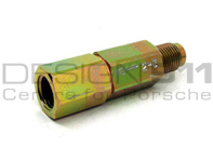 Brake Hose Pressure Valve. Porsche 964 C4 - 92831521102 Brake Hose Pressure Valve. Porsche 964 C4 - 92831521102