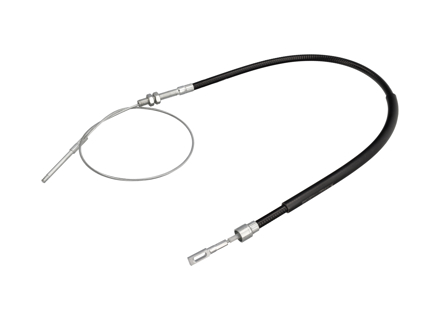 Handbrake cable. Porsche 911 SC/Carrera 77-89 - 91142455104, 91142455102, 91142455103, 91142455101, 90142455113 - 1617, 1670300103, 424240 Handbrake cable. Porsche 911 SC/Carrera 77-89 - 91142455104, 91142455102, 91142455103, 91142455101, 90142455113 - 1617, 1670300103, 424240