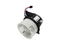 Motor del ventilador del aire acondicionado, volante a la derecha (RHD). Porsche 970 Panamera 2010-16 - 97057392102, 97057391100, 97057392100, 97057392101 - AB282000P