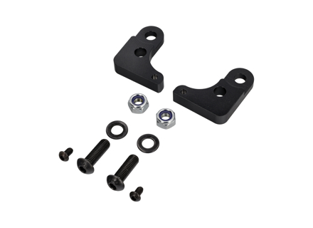 Sitzlehnenhalterungssatz für feste Leichtbau-Schalensitze. Porsche 992 GT3 / GT3 RS / ST / Touring - 9GT881105BY, 9GT881105A, 9GT881106BY, 9GT881106A - 9MFIXEDLWBRCKT992 Sitzlehnenhalterungssatz für feste Leichtbau-Schalensitze. Porsche 992 GT3 / GT3 RS / ST / Touring - 9GT881105BY, 9GT881105A, 9GT881106BY, 9GT881106A - 9MFIXEDLWBRCKT992