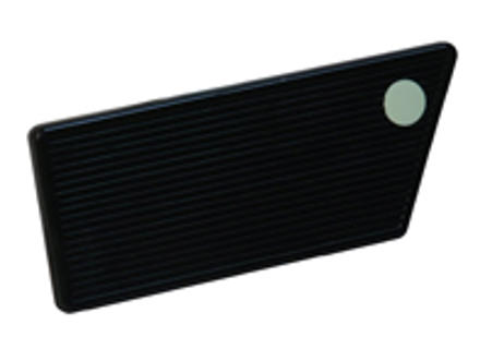 Manijas interiores de plástico para puertas. Porsche 911 / 964 - 91153125100, 91153125200, 9115312510070B, 9115312520070B - URO-009921, URO-009922, 1687800470, 1687800480