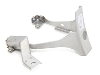Exhaust muffler silencer bracket. Porsche 993 Turbo - 99311111384, 99311111484, 99311111483, 99311111383, 99311111353 Exhaust muffler silencer bracket. Porsche 993 Turbo - 99311111384, 99311111484, 99311111483, 99311111383, 99311111353