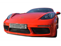 Ensemble de gril complet en acier inoxydable Zunsport. Porsche 718 Boxster et Cayman 2016>> - ZPR87216 - ZPR63816, ZPR64316, ZPR87016, ZPR87216, ZPR63816, ZPR64316, ZPR87016, ZPR87216