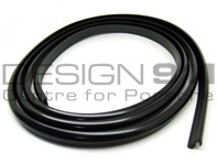 Bumper horn piping seal. Porsche 356 / 911 - PCG91118240, 64450539405, 99991118240 Bumper horn piping seal. Porsche 356 / 911 - PCG91118240, 64450539405, 99991118240