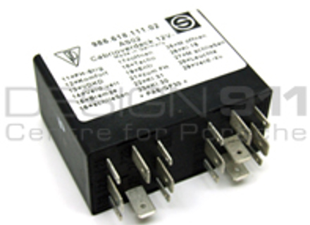 Cabrio Hood Relay. Porsche 986 Boxster - 98661811102, 98661811103 - s14 Cabrio Hood Relay. Porsche 986 Boxster - 98661811102, 98661811103 - s14