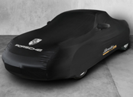 Car Cover Indoor OE „25 Jahre Boxster“. Porsche-Boxster 986 - PCG04498625