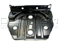 Onderste gedeelte voorwielkast. Porsche 964 - 96450150500GRV, 1684000800, 96450150500 Onderste gedeelte voorwielkast. Porsche 964 - 96450150500GRV, 1684000800, 96450150500