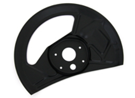 Brake disc cover plate FRONT. Porsche 928 GTS - 92835108304, 92835108404 Brake disc cover plate FRONT. Porsche 928 GTS - 92835108304, 92835108404