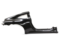 Rear 1/4 panel, Coupe. Porsche 992.1 Carrera - 992809029CGRV, 992809030CGRV, 992809029C, 992809030C Rear 1/4 panel, Coupe. Porsche 992.1 Carrera - 992809029CGRV, 992809030CGRV, 992809029C, 992809030C